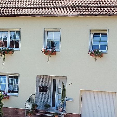 Ferienoase Hattorf Hattorf am Harz Exteriör bild