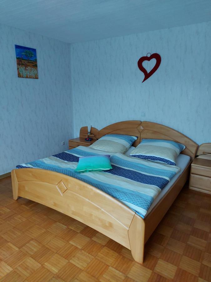 Ferienoase Hattorf Hattorf am Harz Exteriör bild