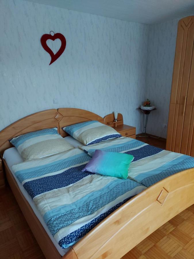 Ferienoase Hattorf Hattorf am Harz Exteriör bild