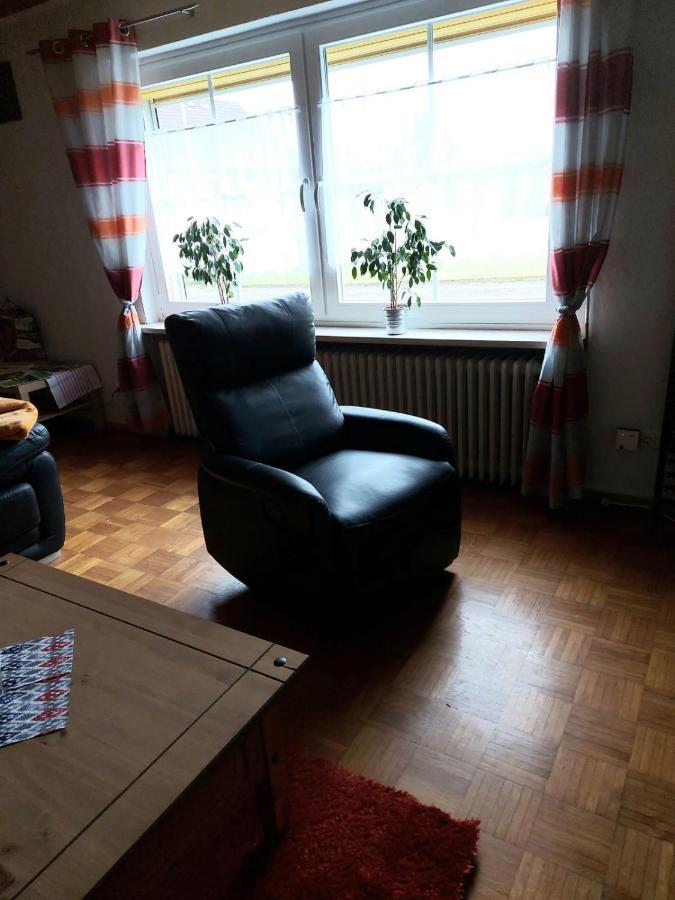 Ferienoase Hattorf Hattorf am Harz Exteriör bild