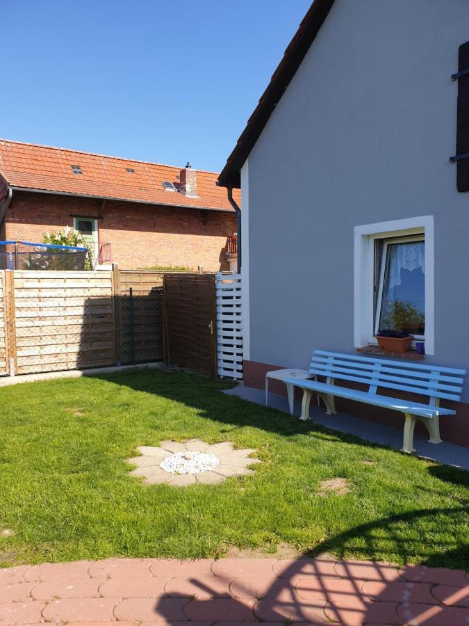 Ferienoase Hattorf Hattorf am Harz Exteriör bild