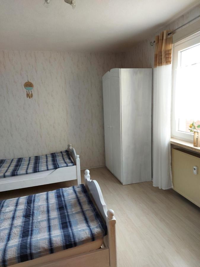 Ferienoase Hattorf Hattorf am Harz Exteriör bild